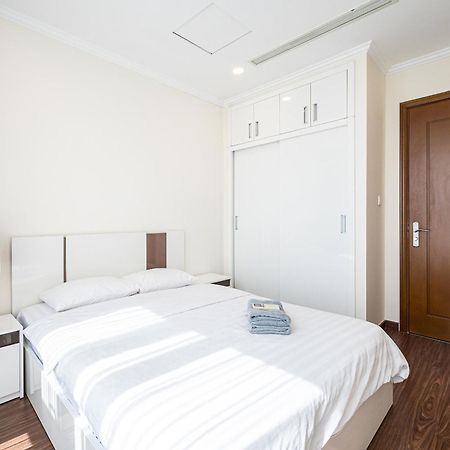 Landmark Plus Residences Luxury Suite Ho Chi Minh City Bagian luar foto