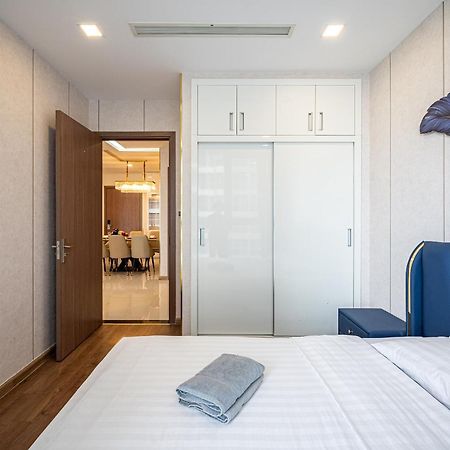 Landmark Plus Residences Luxury Suite Ho Chi Minh City Bagian luar foto