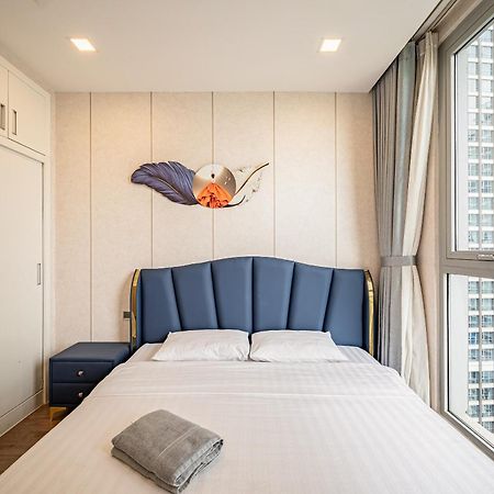 Landmark Plus Residences Luxury Suite Ho Chi Minh City Bagian luar foto