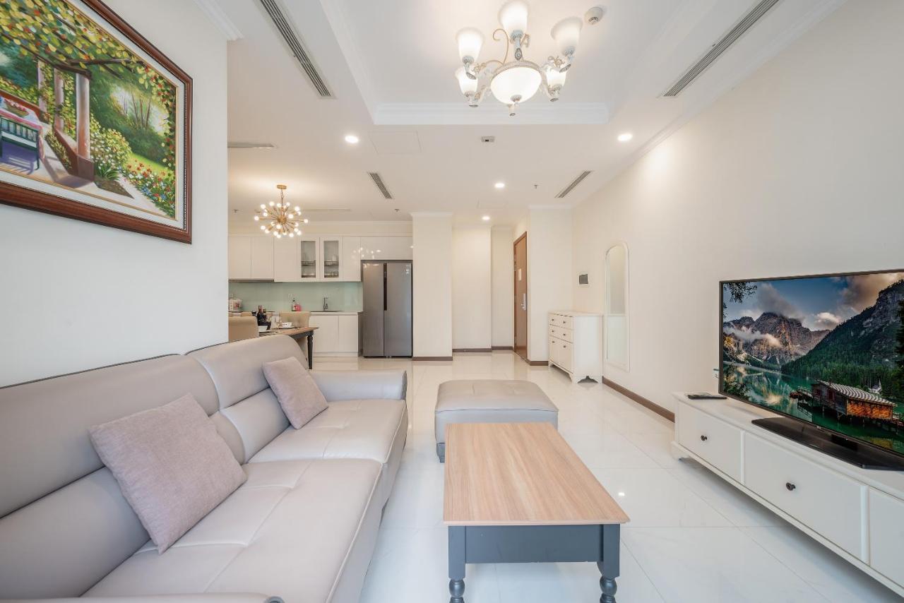 Landmark Plus Residences Luxury Suite Ho Chi Minh City Bagian luar foto