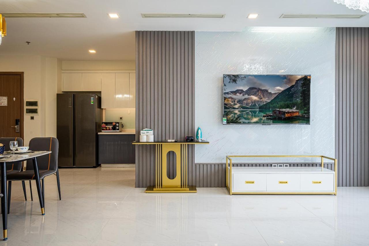 Landmark Plus Residences Luxury Suite Ho Chi Minh City Bagian luar foto