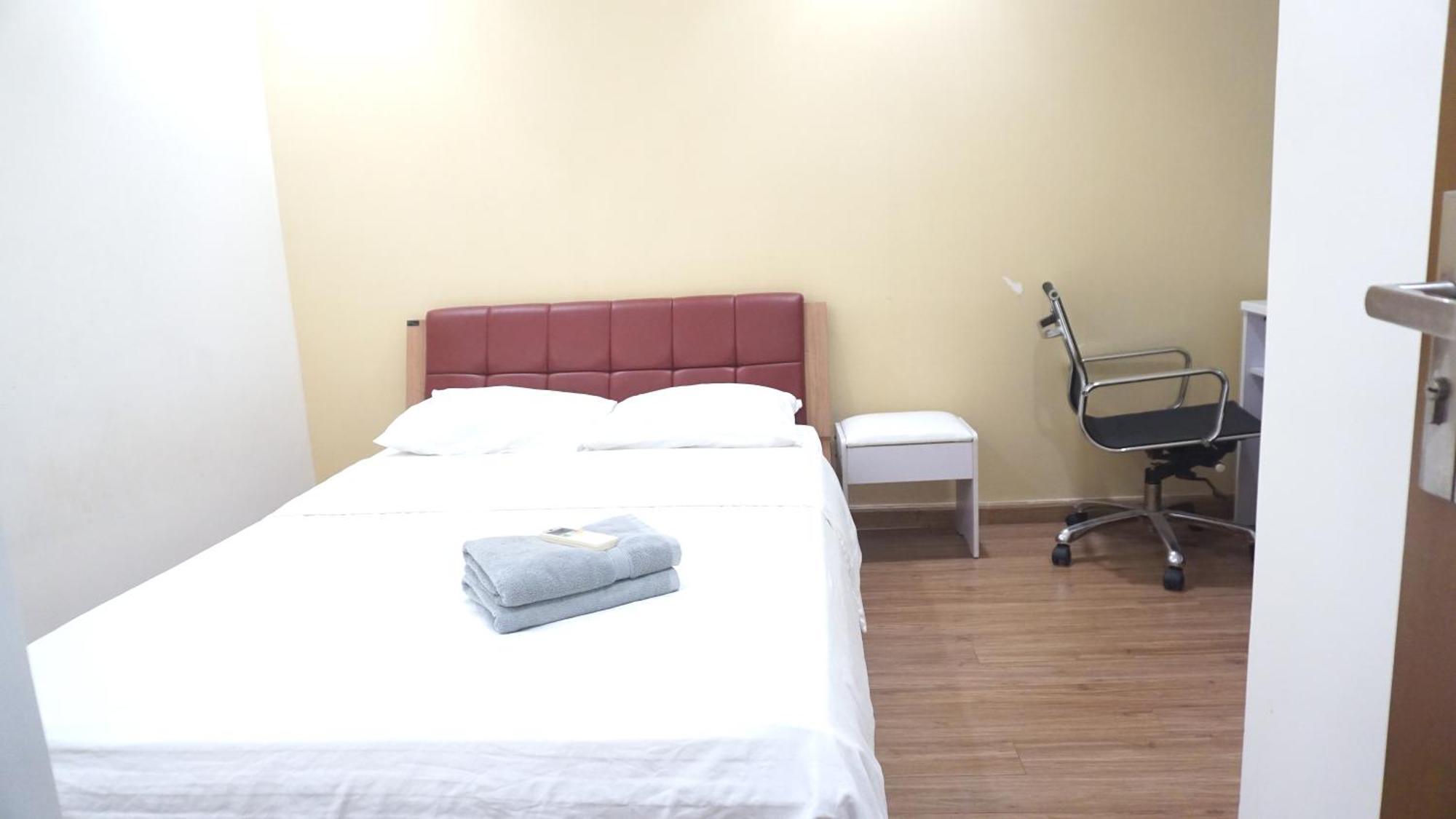 Landmark Plus Residences Luxury Suite Ho Chi Minh City Bagian luar foto