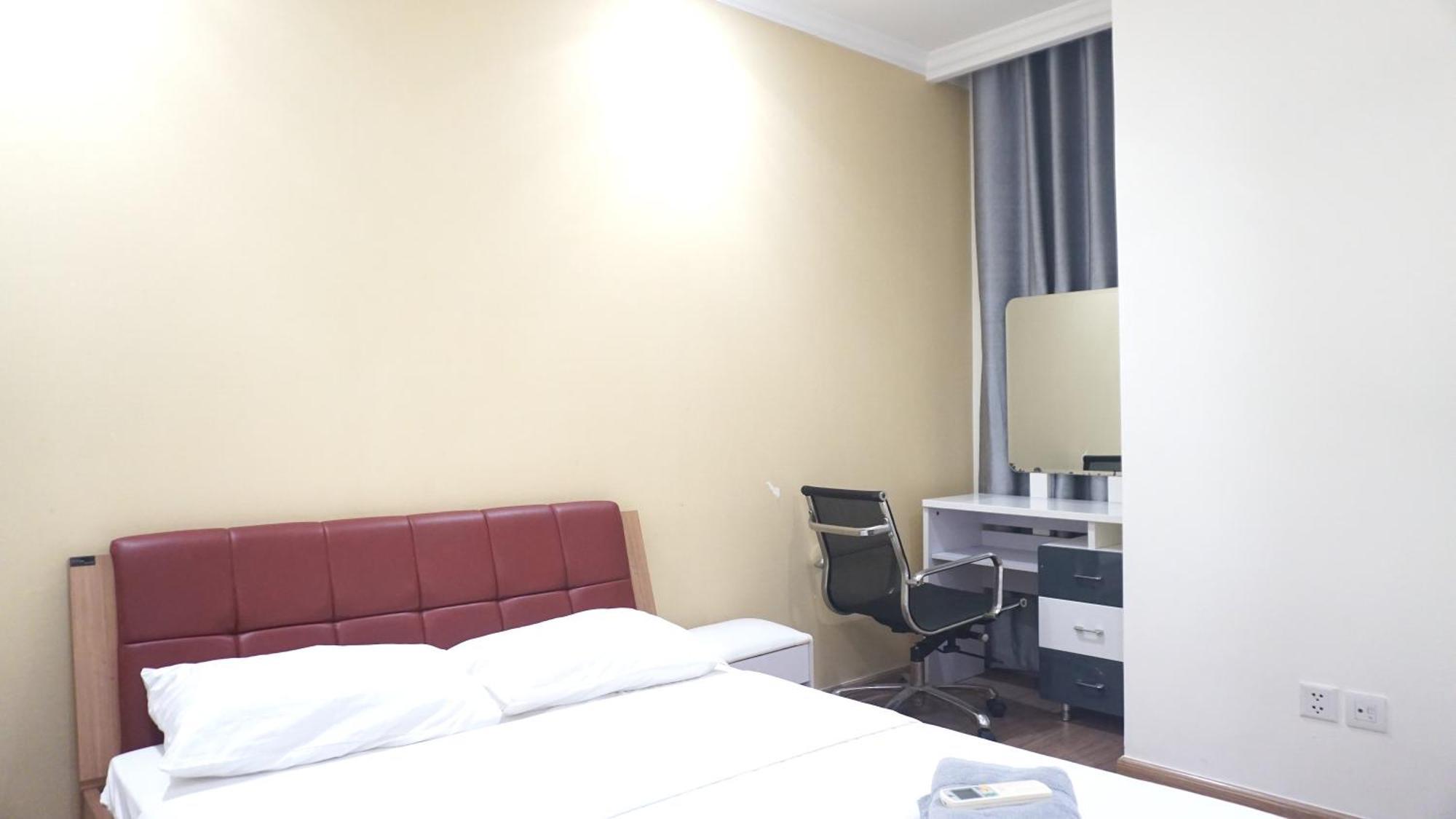 Landmark Plus Residences Luxury Suite Ho Chi Minh City Bagian luar foto